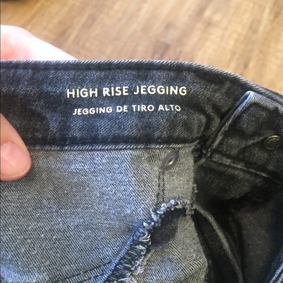 Black Skinny Jeans - Picture 5 of 5